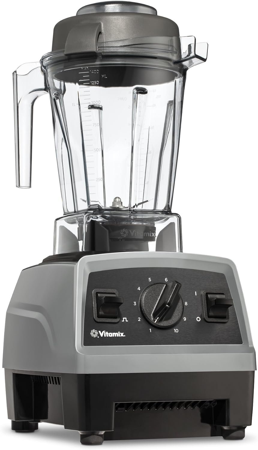 Vitamix E310 Explorian Blender, Professional-Grade, 48 oz. Container, Slate