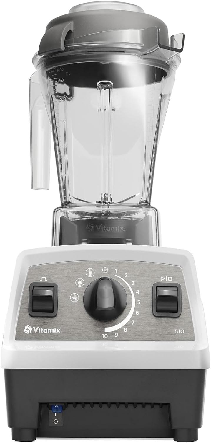 Vitamix Propel 510 Propel Blender with Pre-set Blending Programs, Professional-Grade, 48-oz Capacity, Black