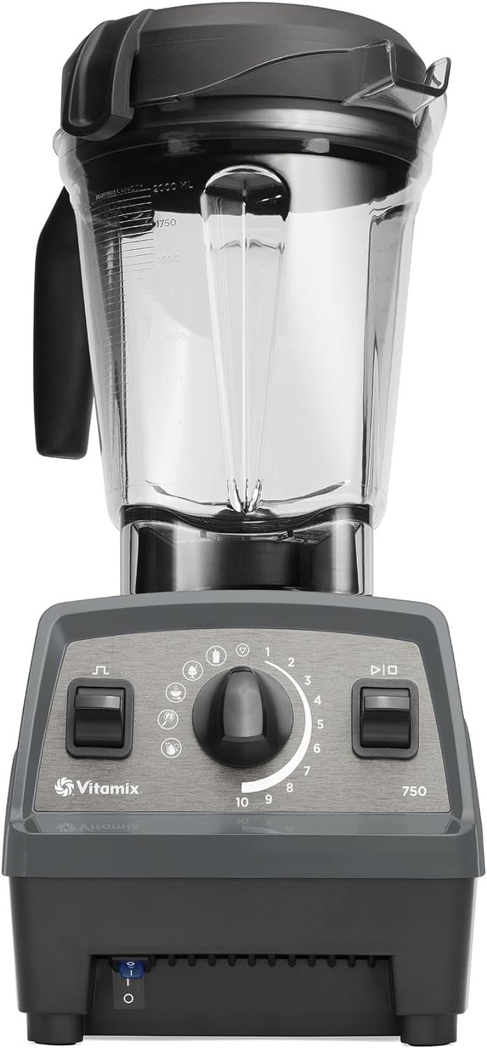 Vitamix Propel Series 750 Blender,Black