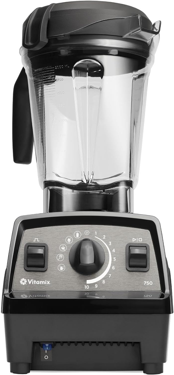 Vitamix Propel Series 750 Blender,Black