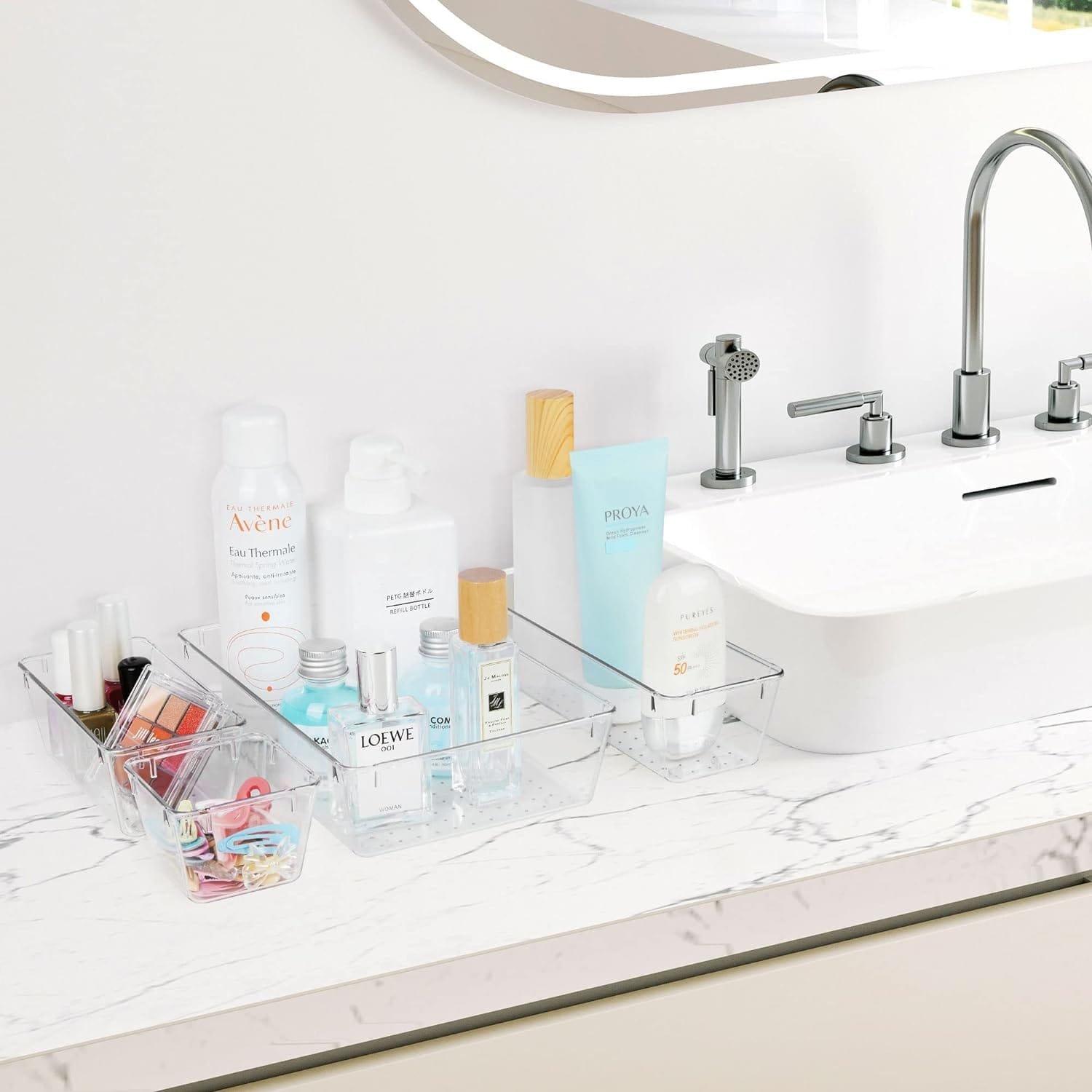 Vtopmart 25 PCS Drawer Organizers Set Review post thumbnail image