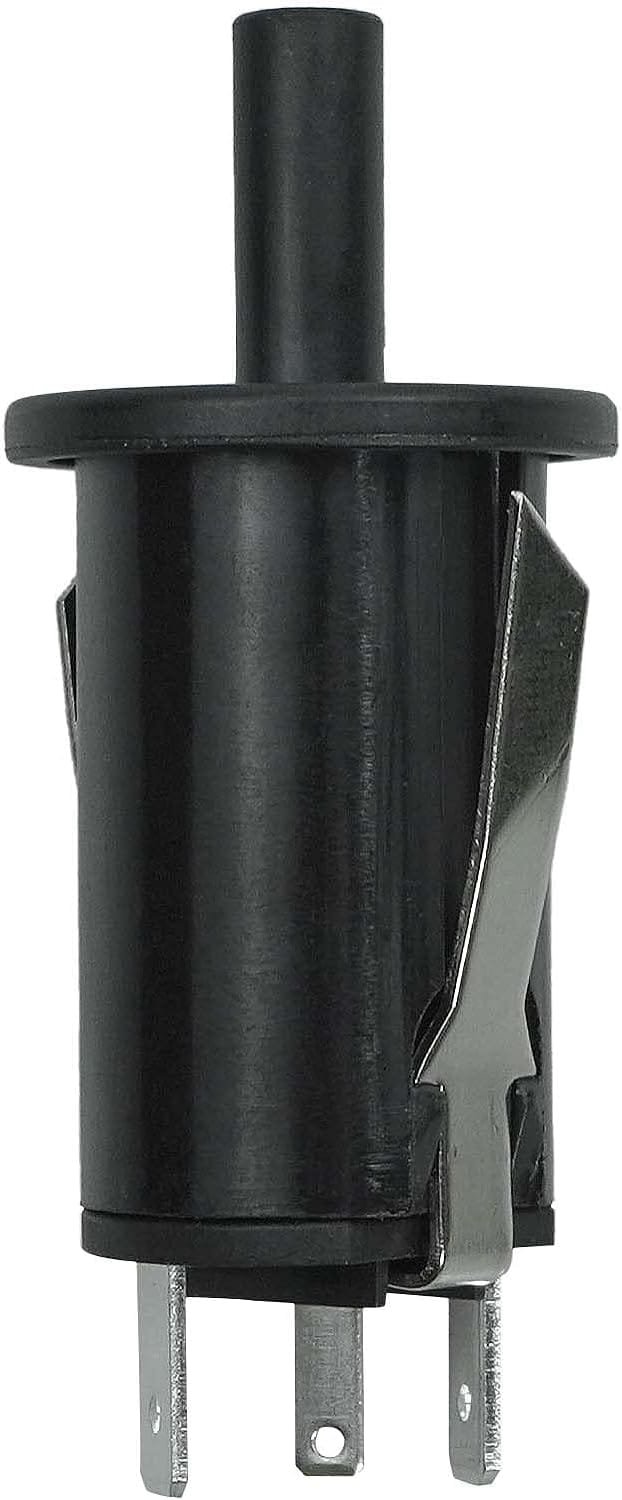 WB24T10147 Range Oven Door Light Switch Compatible with GE Hotpoint Ken-more Range Replace AP4310555 PS1765837 WB24T10147 Range Oven Door Light Switch Compatible with GE Hotpoint Ken-more Range Replace AP4310555 PS1765837