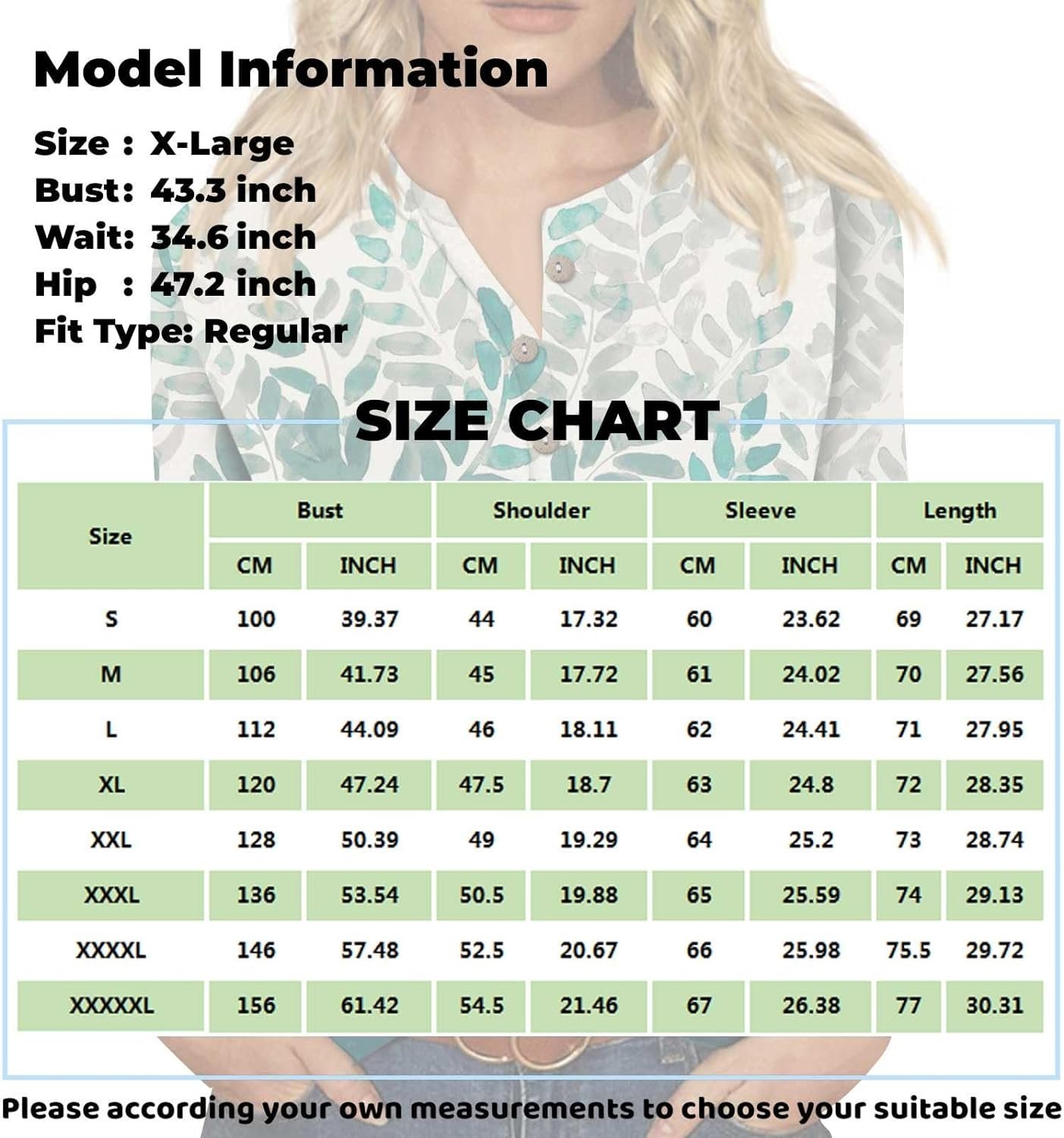 Womens Tops Printed Casual Tunic Tshirt Fall Loose Fit Pullover Comfortable Long Sleeve Shirt Button Down Blouse
