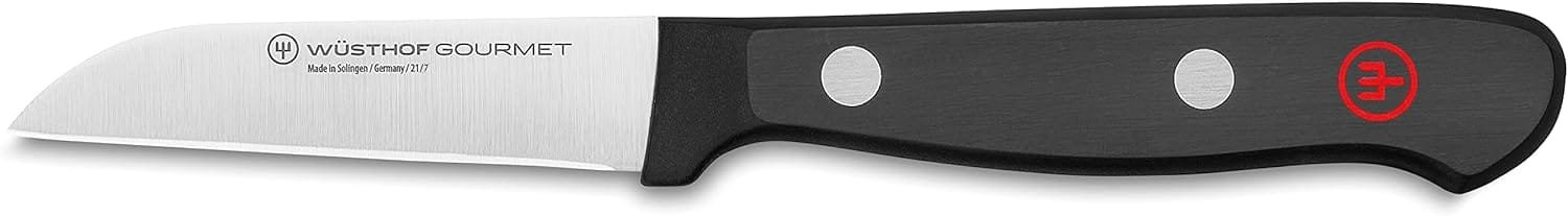 WÜSTHOF Gourmet 2-Piece Chefs Knife Set,Black