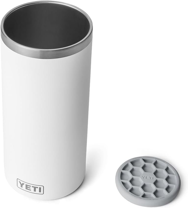 YETI Rambler Wine Chiller, Fits Most Wine Bottles, Navy