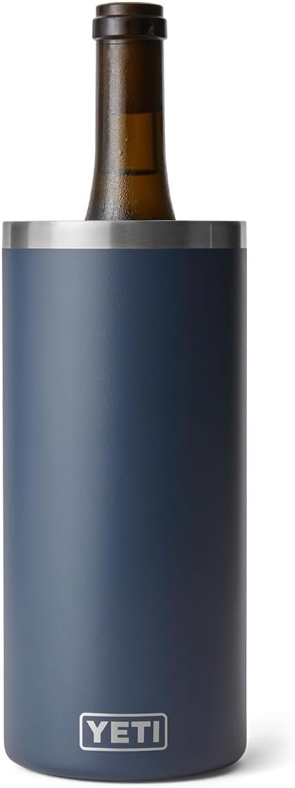 YETI Rambler Wine Chiller Navy Review post thumbnail image