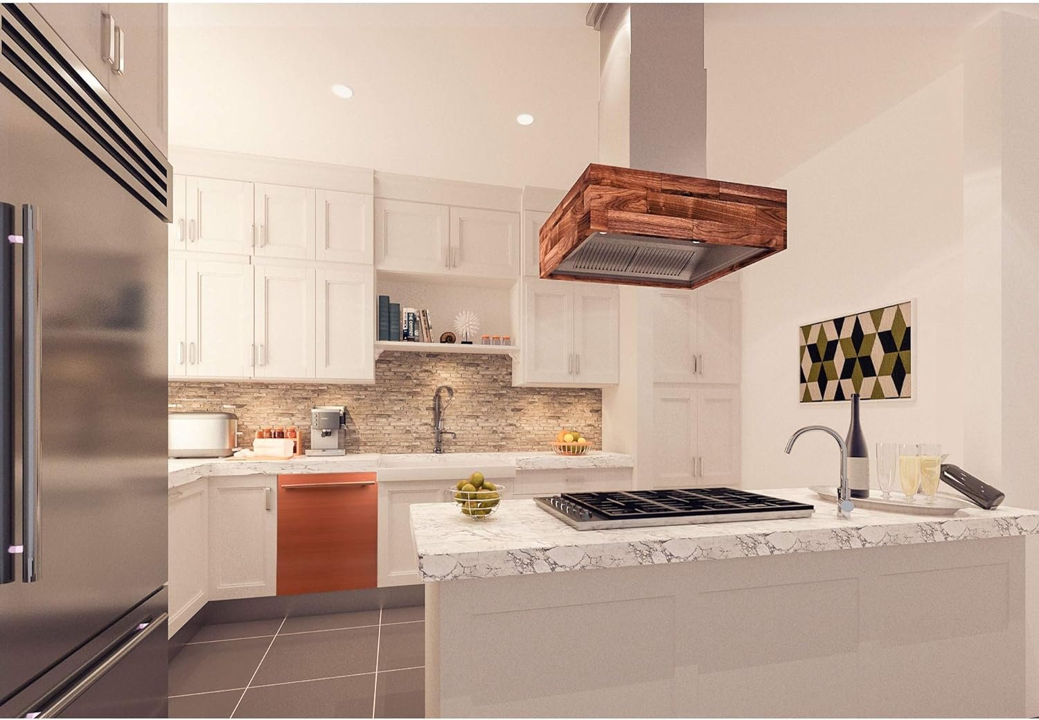 ZLINE 24 in. Top Control Dishwasher in Copper with Stainless Steel Tub ZLINE 24 in. Top Control Dishwasher in Copper with Stainless Steel Tub