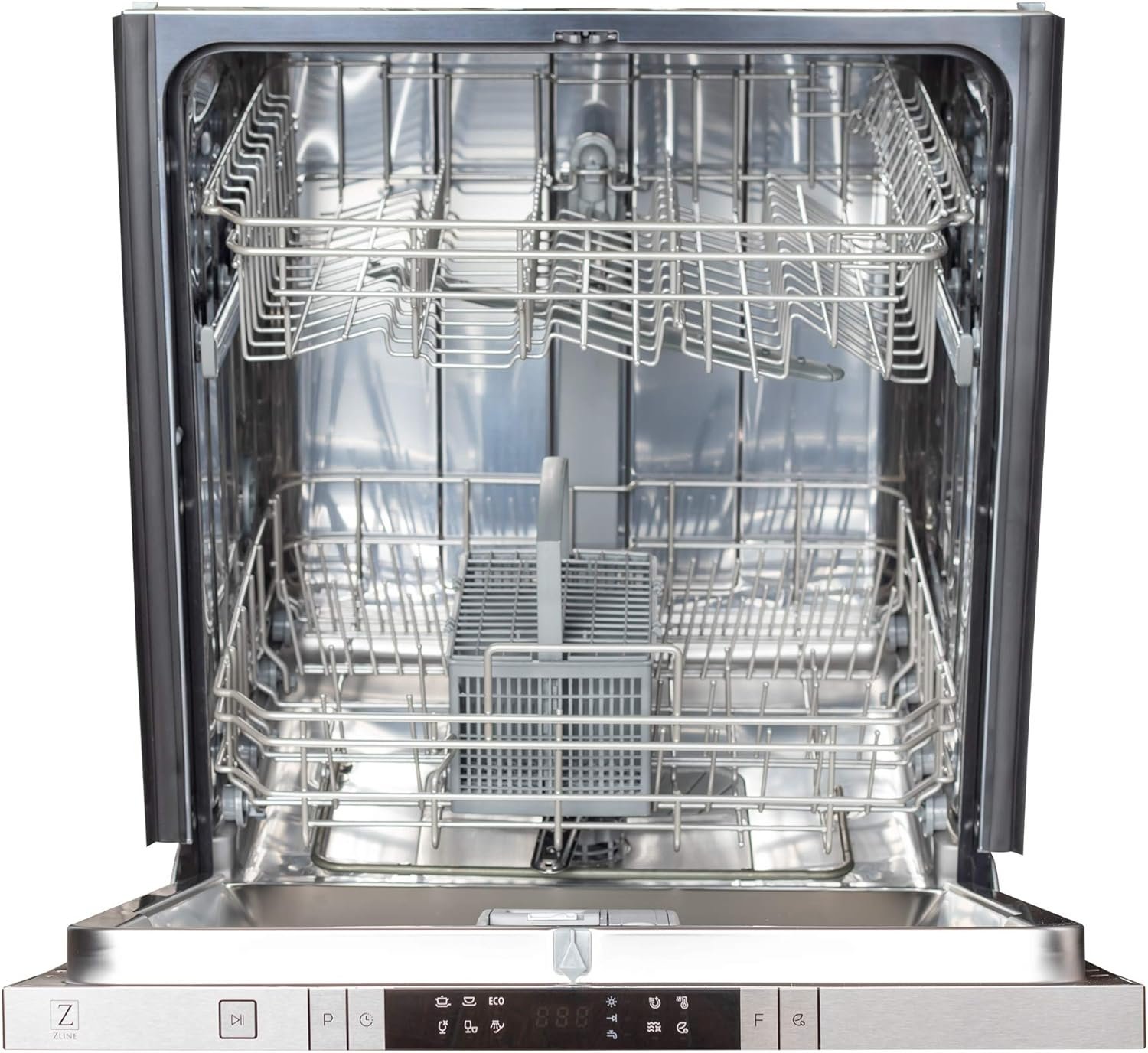 ZLINE 24 in. Top Control Dishwasher in Copper with Stainless Steel Tub ZLINE 24 in. Top Control Dishwasher in Copper with Stainless Steel Tub
