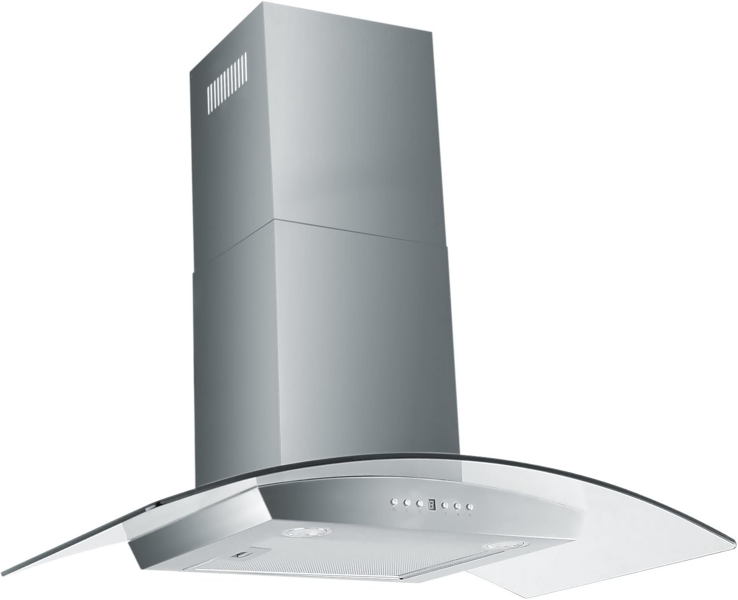 ZLINE 30 Convertible Vent Wall Mount Range Hood in Stainless Steel (KB-30)