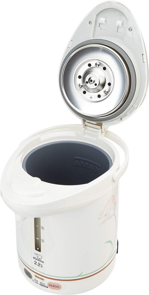 Zojirushi NS-LGC05XB Micom Rice Cooker  Warmer, 3-Cups (uncooked), Stainless Black