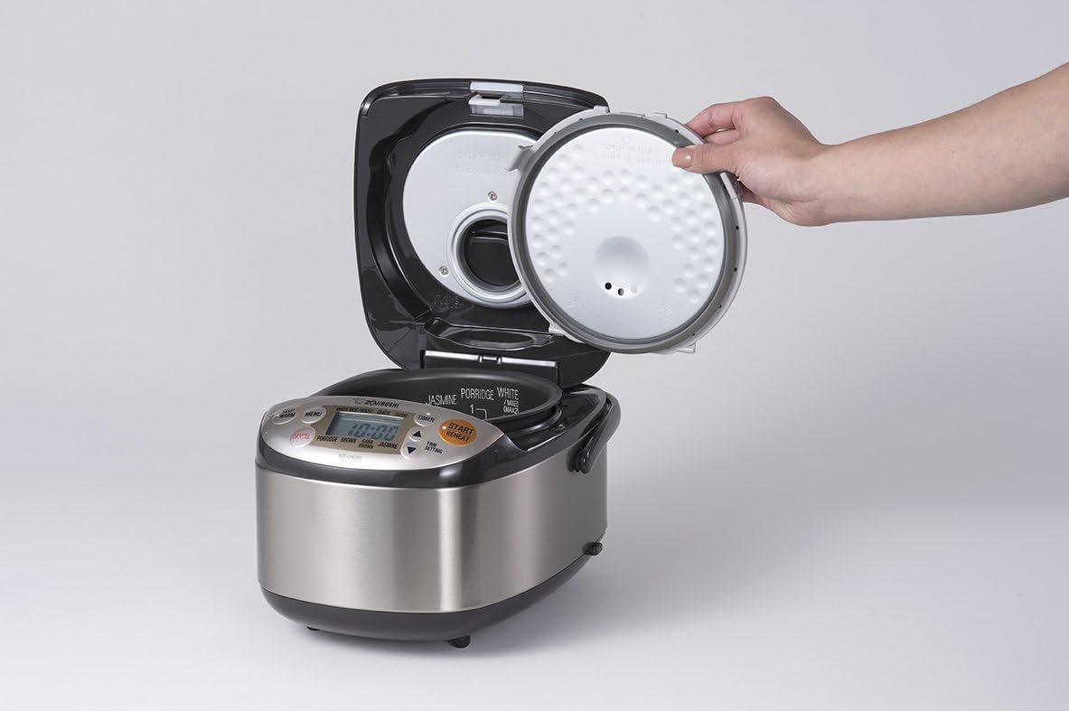 Zojirushi NS-LHC05 Micom Rice Cooker Review post thumbnail image