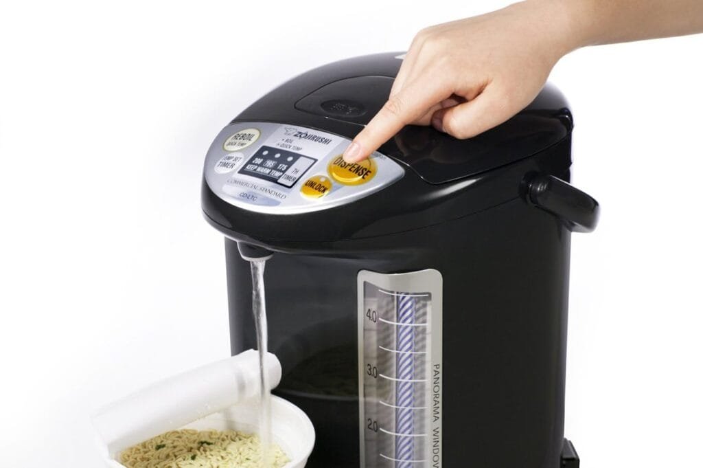 Zojirushi NS-TSC10 5-1/2-Cup (Uncooked) Micom Rice Cooker and Warmer, 1.0-Liter, Stainless Brown