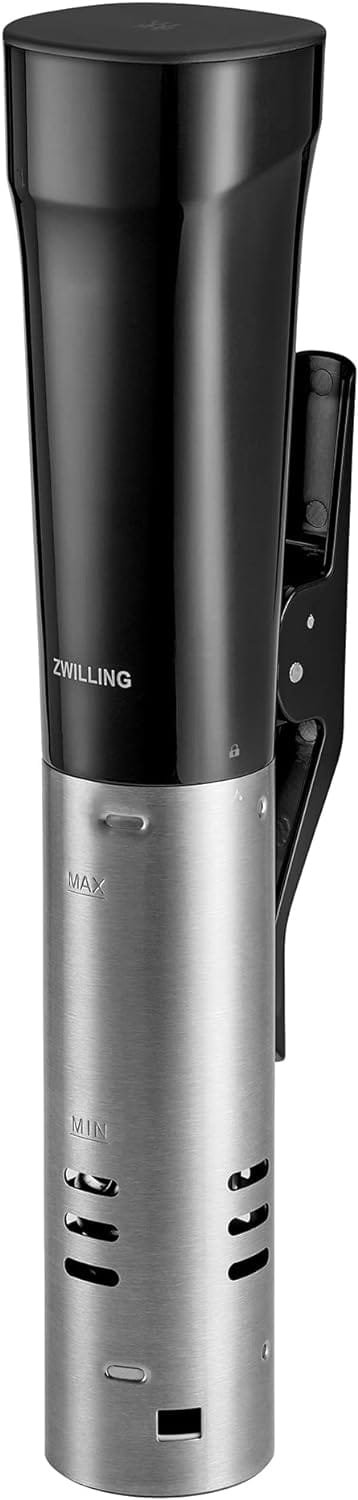 ZWILLING Enfinigy Sous Vide Cooker, Sous Vide Machine, Black