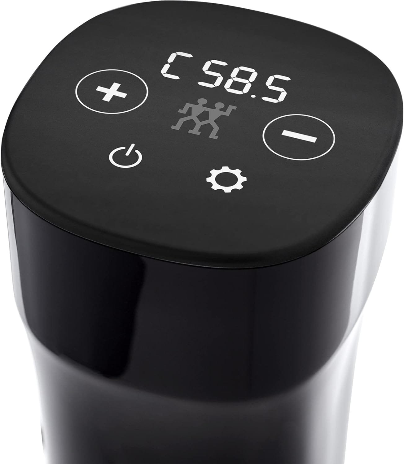 ZWILLING Enfinigy Sous Vide Cooker, Sous Vide Machine, Black