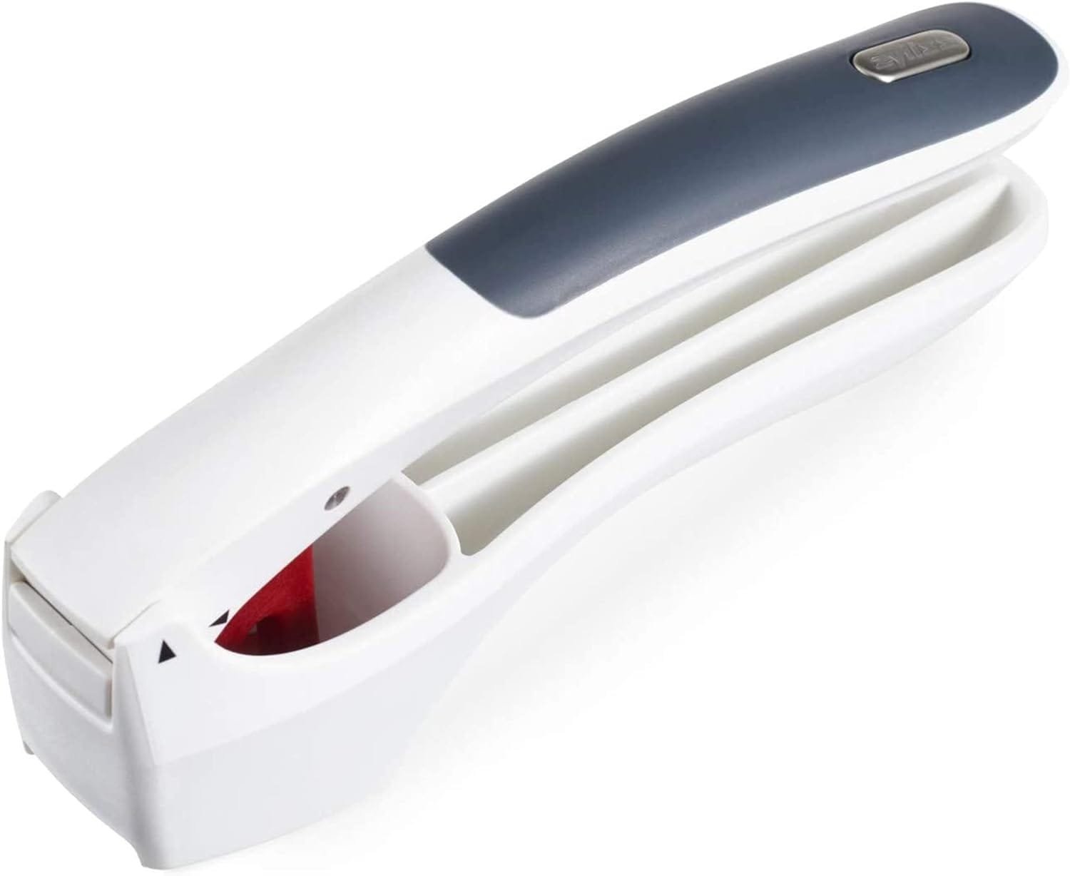 Zyliss Easy Clean Garlic Press - Lightweight, Easy-to-Use Garlic Mincer  Crusher for Food Prep  Kitchen Accessories