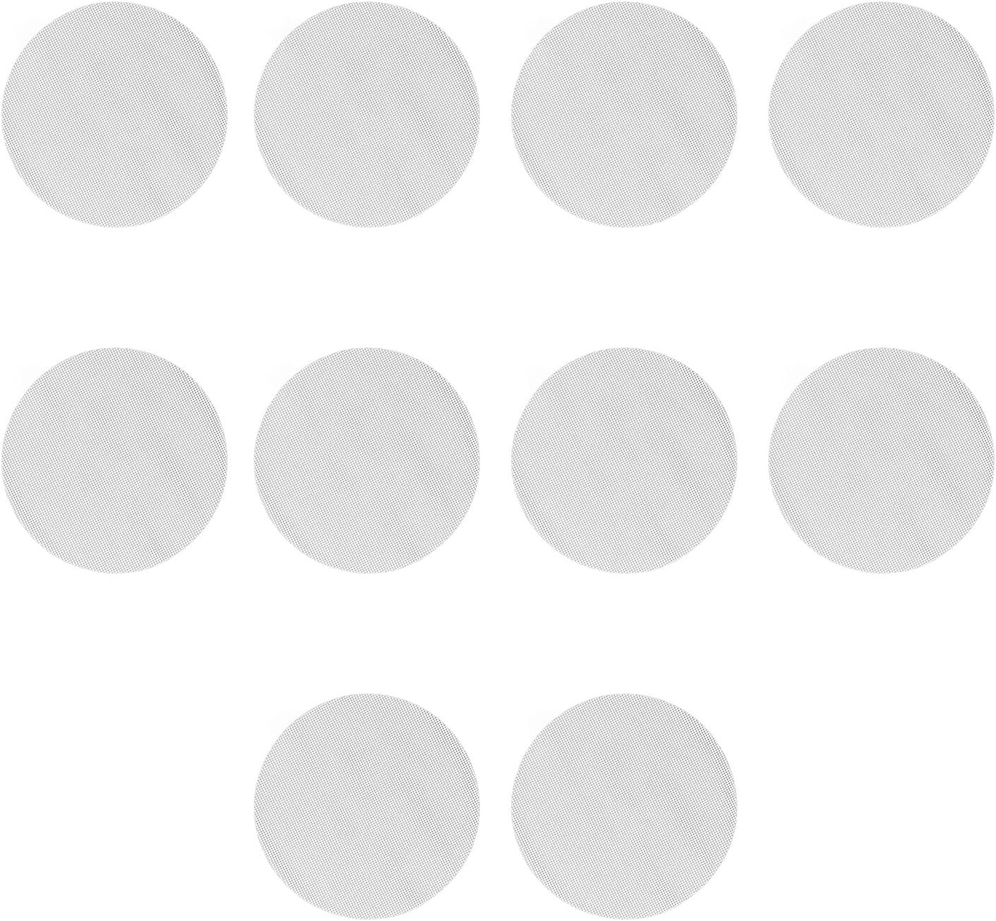 10Pcs Silicone Steamer Mesh Mat Liners Steamed Bun Mat for Steamer Mat Sheet Drawer Cloth Round Non Stick Drawer Drawer Clothe for Steamer Liners Circular Baking Mats (22cm) 10Pcs Silicone Steamer Mesh Mat Liners Steamed Bun Mat for Steamer Mat Sheet Drawer Cloth Round Non Stick Drawer Drawer Clothe for Steamer Liners Circular Baking Mats (22cm)