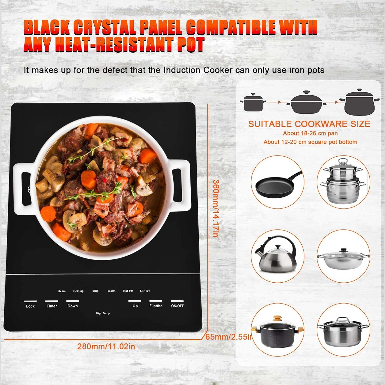 12 inch 2 Burners Gas Cooktop Review post thumbnail image