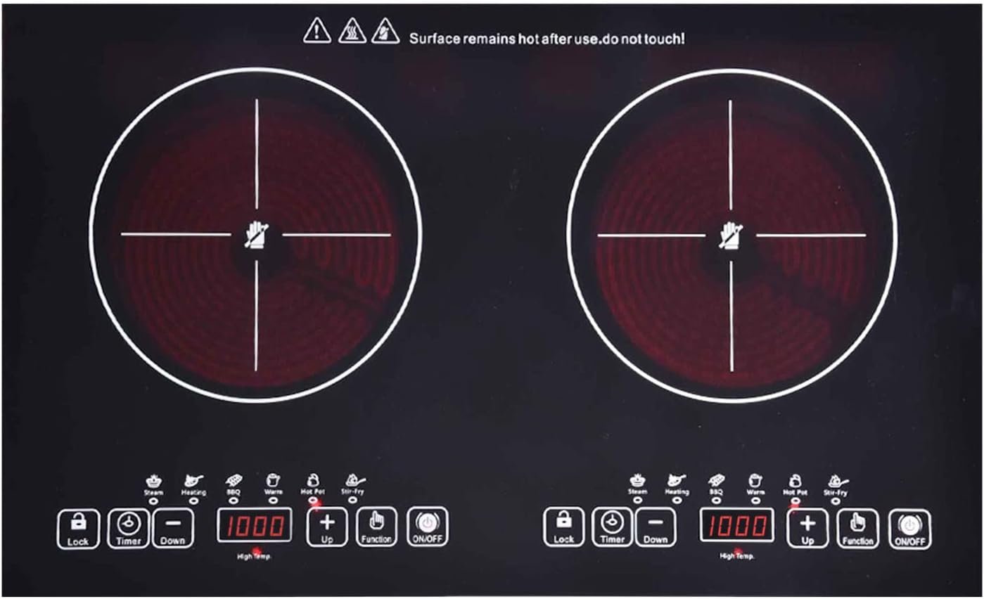 12 inch 2 Burners Gas Cooktop Stainless Steel Built-in Gas Stove with NG/LPG Convertible Dual Fuel with Thermocouple Protection for Kitchen,Outdoor, Camping, RV 12 inch 2 Burners Gas Cooktop Stainless Steel Built-in Gas Stove with NG/LPG Convertible Dual Fuel with Thermocouple Protection for Kitchen,Outdoor, Camping, RV