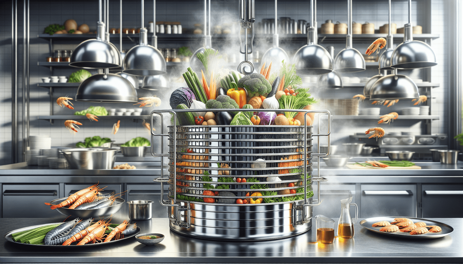 17.75 COMMERICAL RESTAURANT STEAMER RACK / COOLING RACK