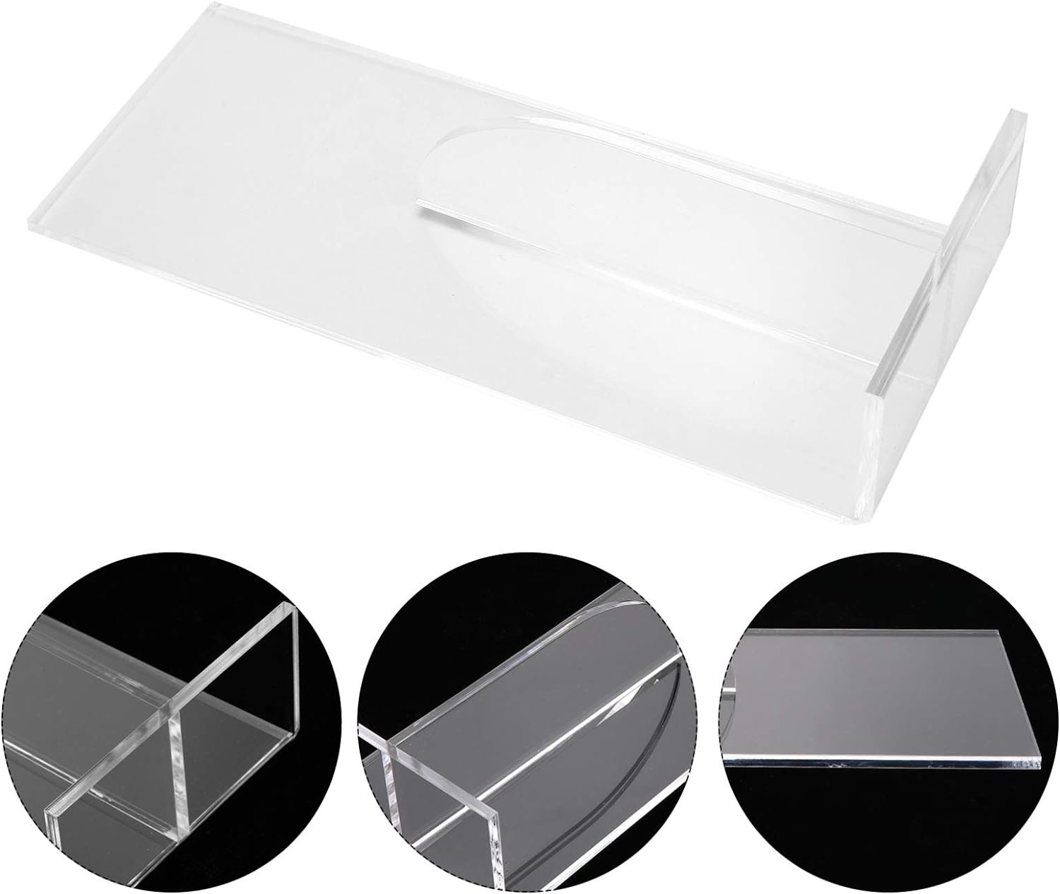 1pc Acrylic Scraper Decked Accessories Cupcake Decorating Tools Baking Tool Large Cake Frosting Scraper Scale Dough Scraper Bread Scraper Cake Making Cake Smoother Cream Pizza 1pc Acrylic Scraper Decked Accessories Cupcake Decorating Tools Baking Tool Large Cake Frosting Scraper Scale Dough Scraper Bread Scraper Cake Making Cake Smoother Cream Pizza