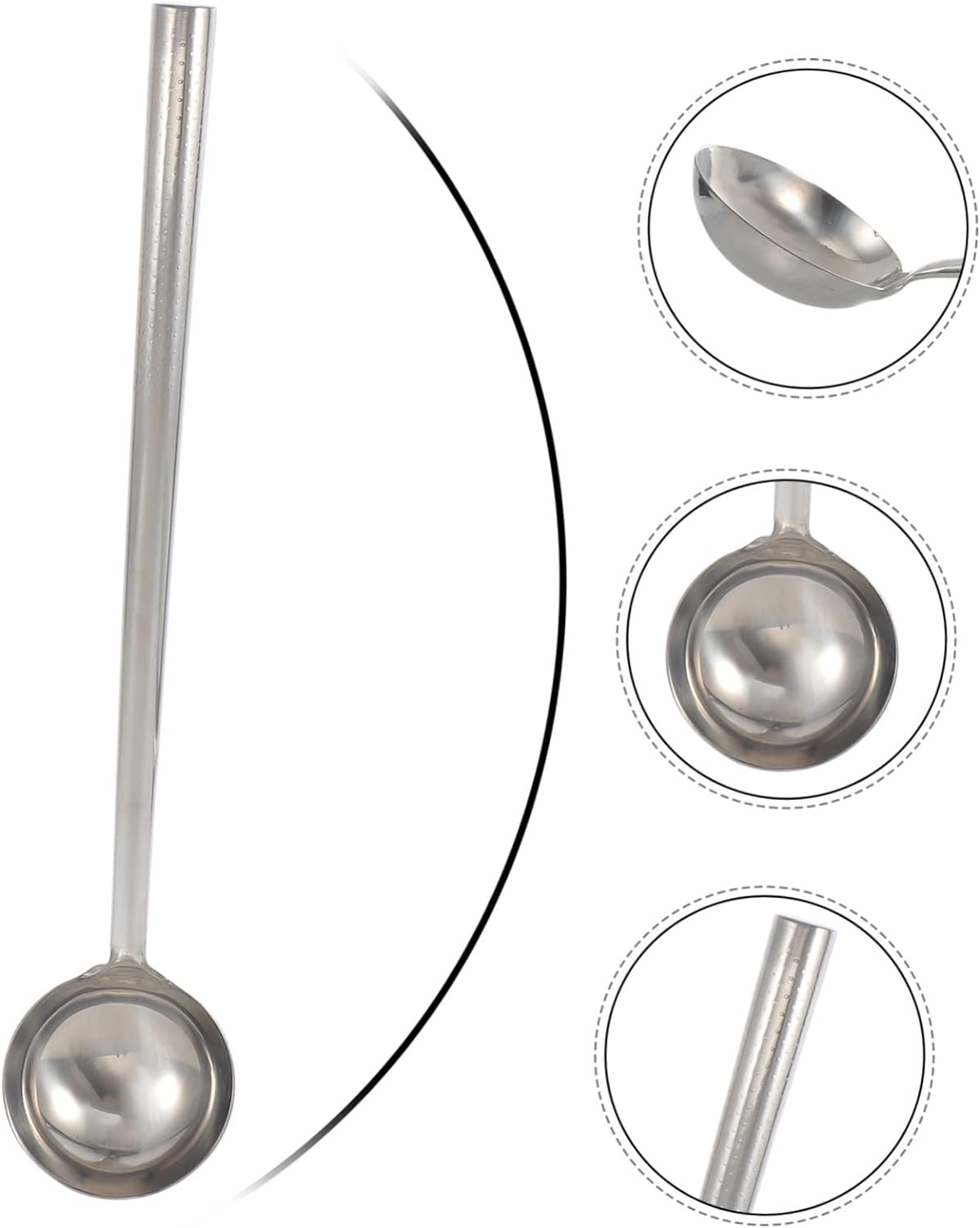 1pc Frying Spoon Egg Dumpling Fry Ladle Home Spoon Chef Wok Ladle Wok Spatula Travel Cooker Star Ribbon China Hutch Kitchen Spoon Small Tools Stainless Steel Simple 1pc Frying Spoon Egg Dumpling Fry Ladle Home Spoon Chef Wok Ladle Wok Spatula Travel Cooker Star Ribbon China Hutch Kitchen Spoon Small Tools Stainless Steel Simple