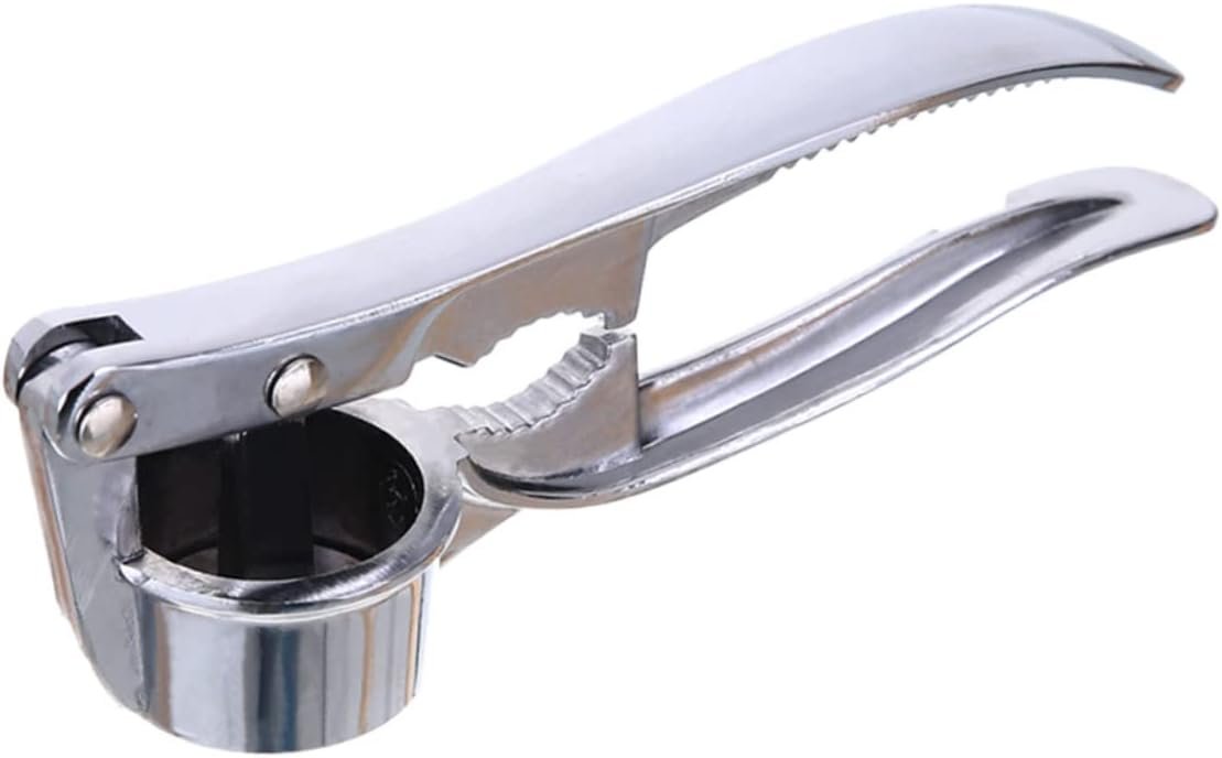1pc-garlic-press-hand-stainless-steel-grill-grate-hand-meat-grinder-garlic-slicer-garlic-presses-garlic-mincer-tool-garl - Cooking Appliance World