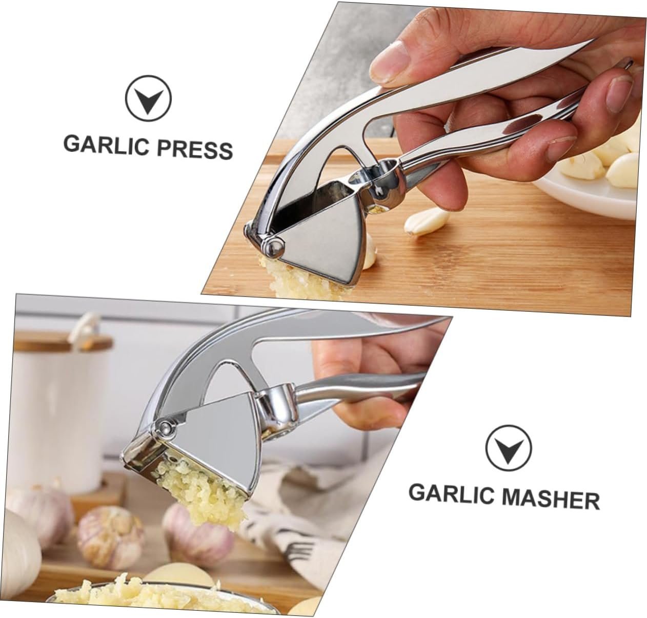 1pc Garlic Press Manual Garlic Crusher Garlic Tools Hand Tools Kitchen Gadget Garlic Hand Garlic Squeezer Kitchen Supplies Garlic Masher Stainless Steel Date Pit Grinder 1pc Garlic Press Manual Garlic Crusher Garlic Tools Hand Tools Kitchen Gadget Garlic Hand Garlic Squeezer Kitchen Supplies Garlic Masher Stainless Steel Date Pit Grinder