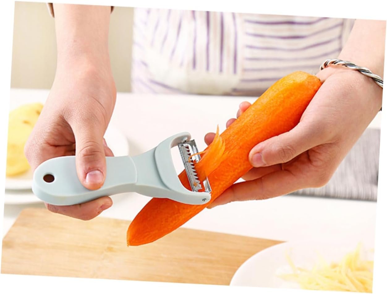 2 1 Onion Cutter Cucumber Slicer Kitchen Tools Potato Slicer Cutter Watermelon Slicer Vegetable Slicer Veggie Slicer Kitchen Slicer Carrot Peeler Plane Stainless Steel