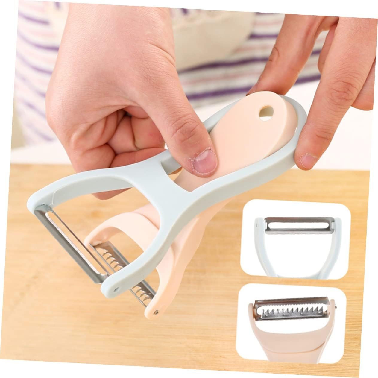 2 in 1 Onion Cutter Cucumber Slicer Review