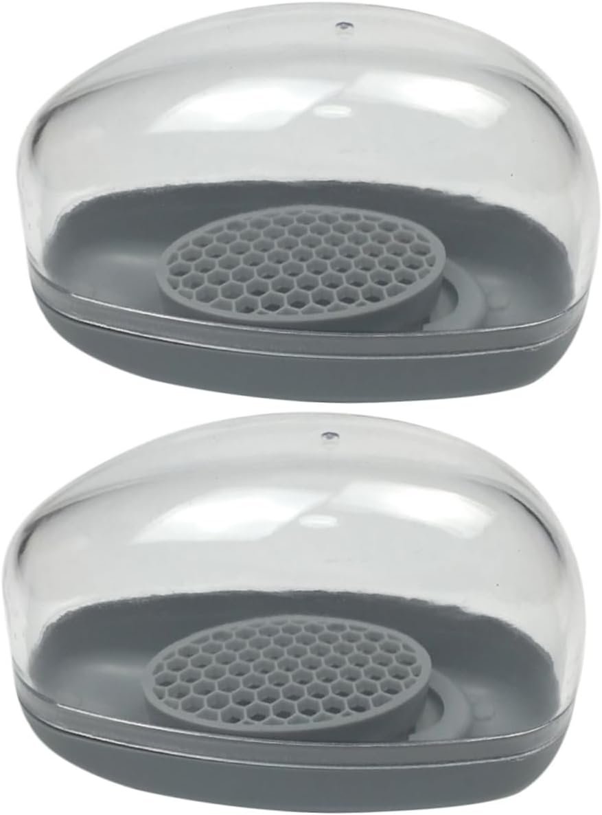 2 Pcs Garlic Masher Garlic Press Ginger Handheld Blender Garlic Press Garlic Mincer Fruit Press Machine Manual Garlic Grater Potatoe Salad Garlic Blender Crusher Food Pp 2 Pcs Garlic Masher Garlic Press Ginger Handheld Blender Garlic Press Garlic Mincer Fruit Press Machine Manual Garlic Grater Potatoe Salad Garlic Blender Crusher Food Pp