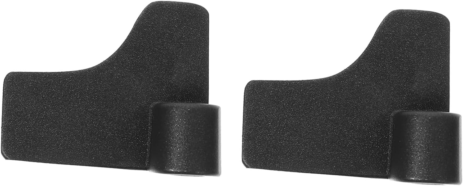 2pcs Bread Machine Mixing Bread Maker Supplies Coating Breadmaker Paddle Bread Machine Kneading Blade Non- Stick Bread Maker Parts Bread Machine Blade Metal re-usable