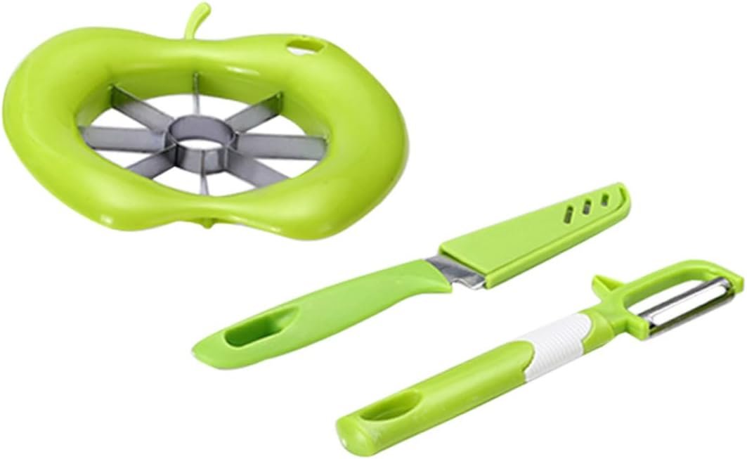 3 Pcs Vegetable Peeler Vegetable Cutter Kitchen Tool Slicer Fruit Plane