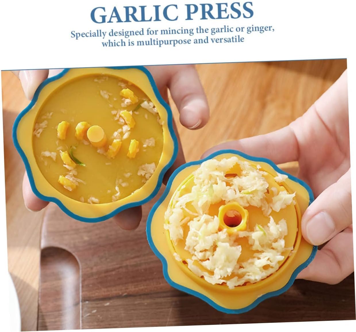 3pcs-garlic-press-onion-grater-multi-crusher-fruit-blender-hand-meat-grinder-hand-blenders-household-mixers-onion-cutter - Cooking Appliance World