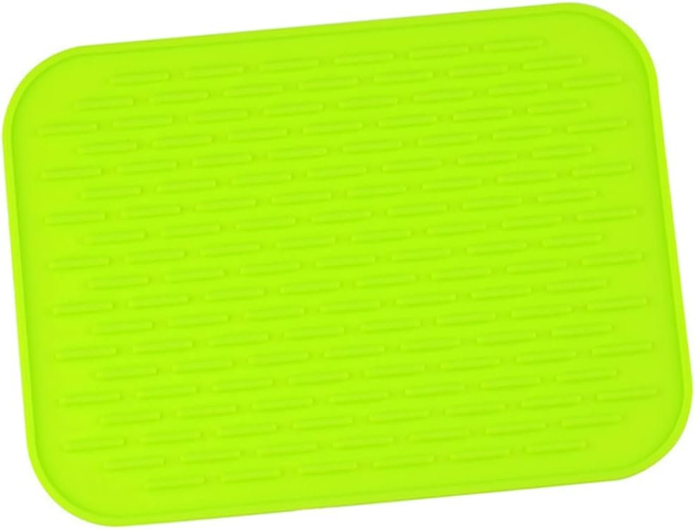 3pcs Table Placemats Dinner Table Decor Silicone Cushion Silicone Pot Holders Kitchen Stuff Silicone Baking Mat Silicone Placemats Hot Pot Mat Insulation Pads Non-Slip