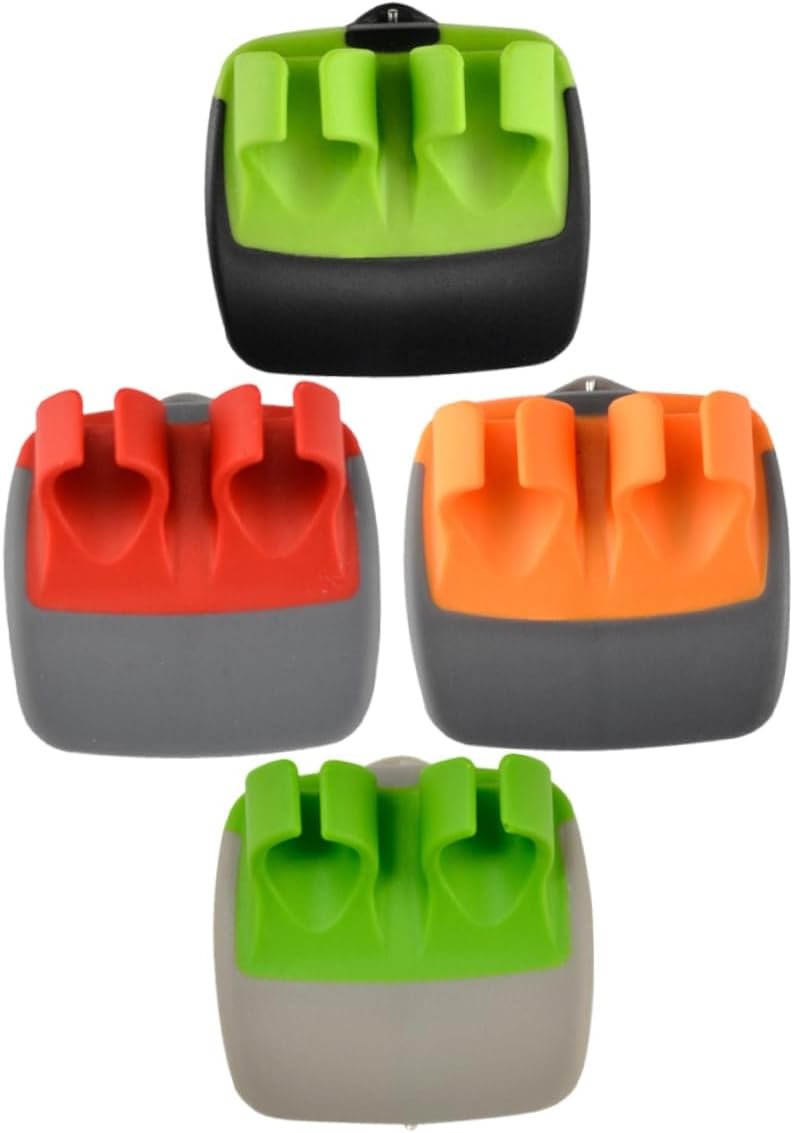 4pcs Vegetable Peeler Pro Tools Finger Grips Peelers Cucumbers Peeler Tomato Slicers for Home Use Potatoe Peeler Kitchen Peeling Tools Metal Planer Multifunction