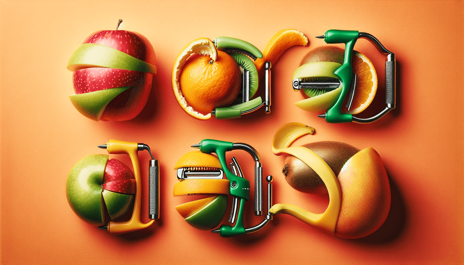 (5 Pack) Fruit Peeler, Vegetable Peeler, Potato Peeler, Y-Shaped Swivel Peeler for Kitchen, Non-Slip Grip Peeler, Ergonomic Handle, Sharp Blade Stainless Steel Peeler (5 Pack) Fruit Peeler, Vegetable Peeler, Potato Peeler, Y-Shaped Swivel Peeler for Kitchen, Non-Slip Grip Peeler, Ergonomic Handle, Sharp Blade Stainless Steel Peeler