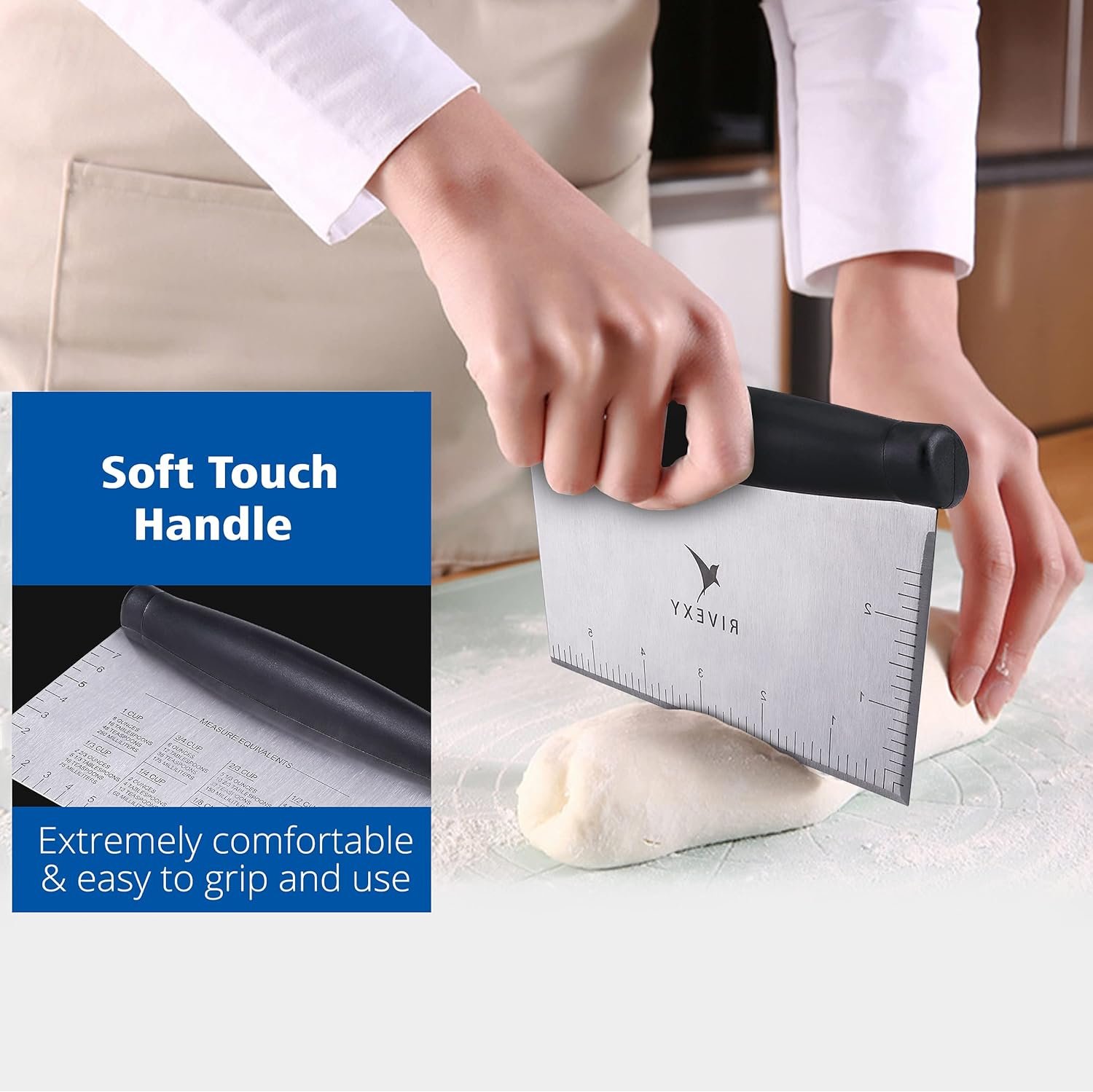 5 Pcs Grill Spatula for Outdoor Grill Premium Quality Metal Spatula for Cast Iron Skillet Durable Flat Top Grill Accessories Great for Outdoor BBQ Teppanyaki and Camping 5 Pcs Grill Spatula for Outdoor Grill Premium Quality Metal Spatula for Cast Iron Skillet Durable Flat Top Grill Accessories Great for Outdoor BBQ Teppanyaki and Camping