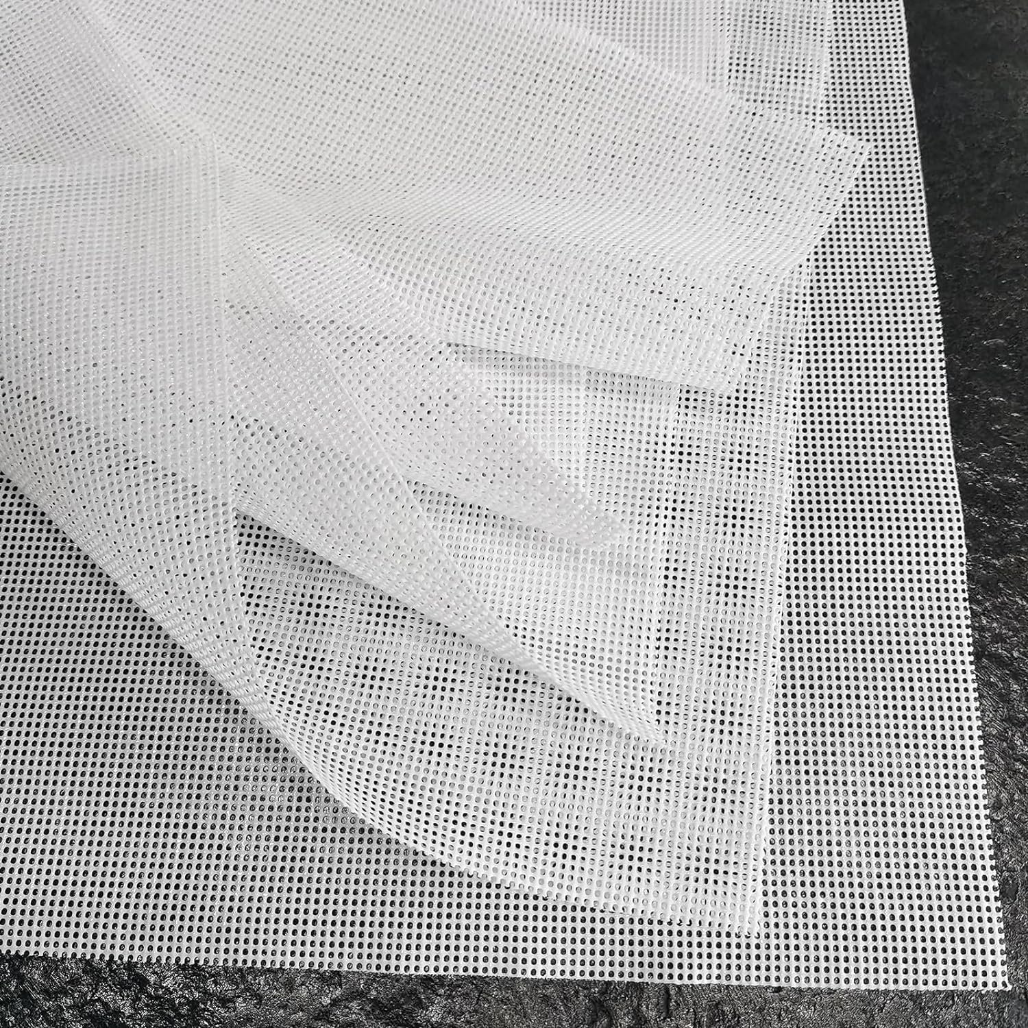 5 Pcs/Sets Silicone Dehydrator Sheets for Food Dehydrator  Freeze Dryer Mesh