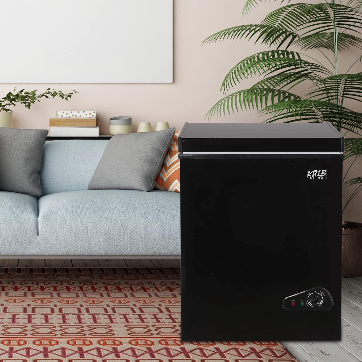 5.0 Cu.Ft Compact Chest Freezer Review post thumbnail image