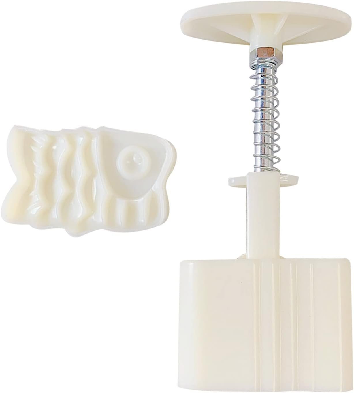 50g Cute Carp Pastry Moulds Mooncake Molds Mooncake Hand Pressure Plastic Material Baking Accessories Tools Pastry Tools Professional 50g Cute Carp Pastry Moulds Mooncake Molds Mooncake Hand Pressure Plastic Material Baking Accessories Tools Pastry Tools Professional