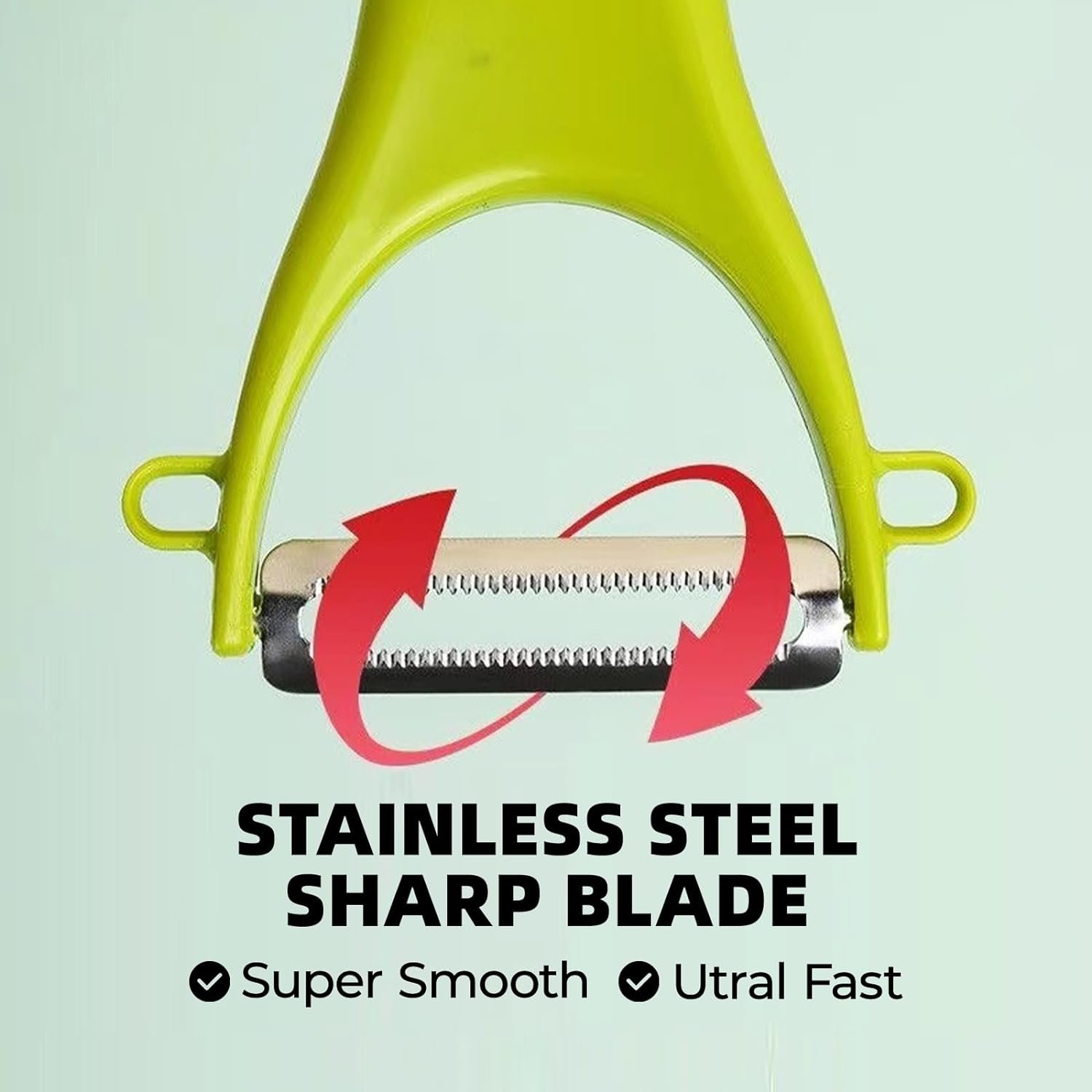 6-Piece Vegetable Peelers for Kitchen,Stainless Steel Apple Peeler Set for Veggie Carrot Fruit Zucchini Cucumber Peeler Sharp Potatoes Potato Peeler Bulk with Non-Slip Handle (P) 6-Piece Vegetable Peelers for Kitchen,Stainless Steel Apple Peeler Set for Veggie Carrot Fruit Zucchini Cucumber Peeler Sharp Potatoes Potato Peeler Bulk with Non-Slip Handle (P)