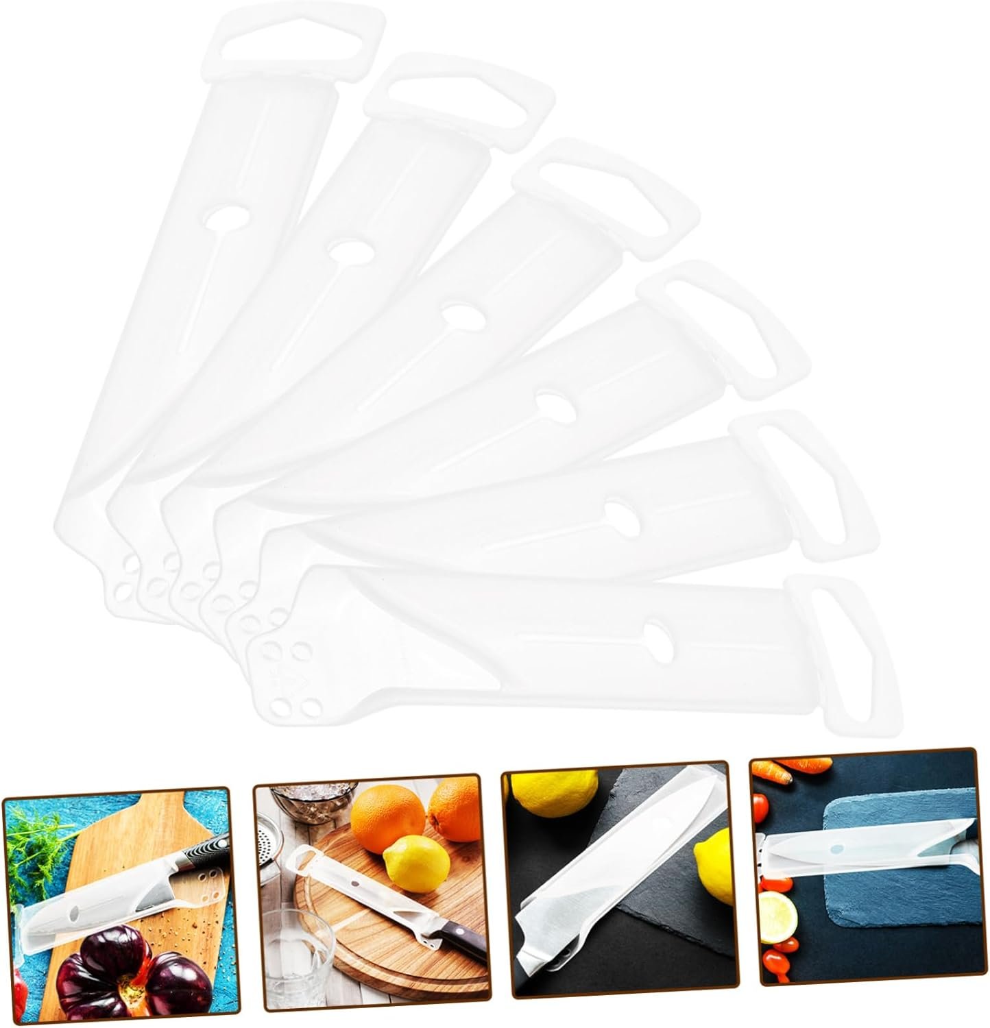 6pcs Case Kitchen Utensils Pp Ceramics 6pcs Case Kitchen Utensils Pp Ceramics