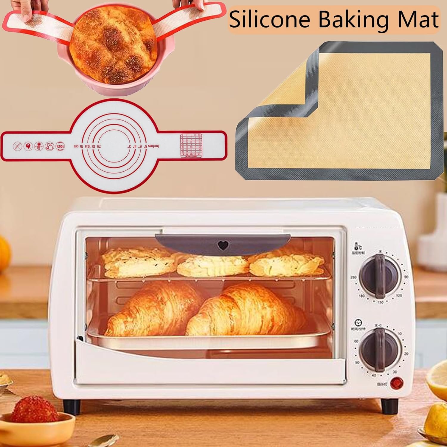 7 Set Bread Making Tools,Danish Dough Whisk,Bread Whisk,Bread Dough Whisk,Bread Scoring Tool,Bench Dough Scraper,Sourdough Bread Baking Supplies for Baking Enthusiasts