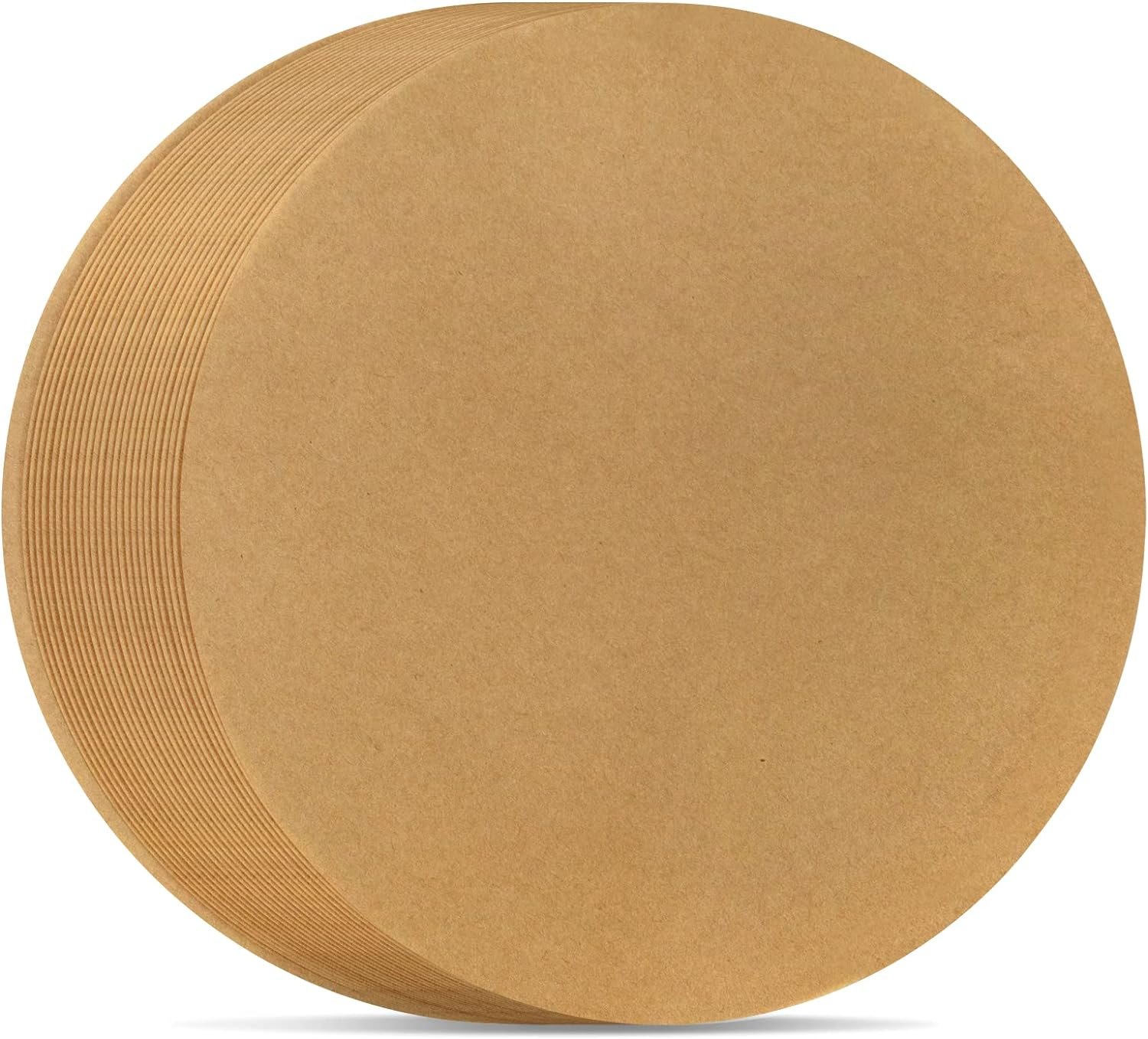 8 Inch Precut Parchment Rounds Review