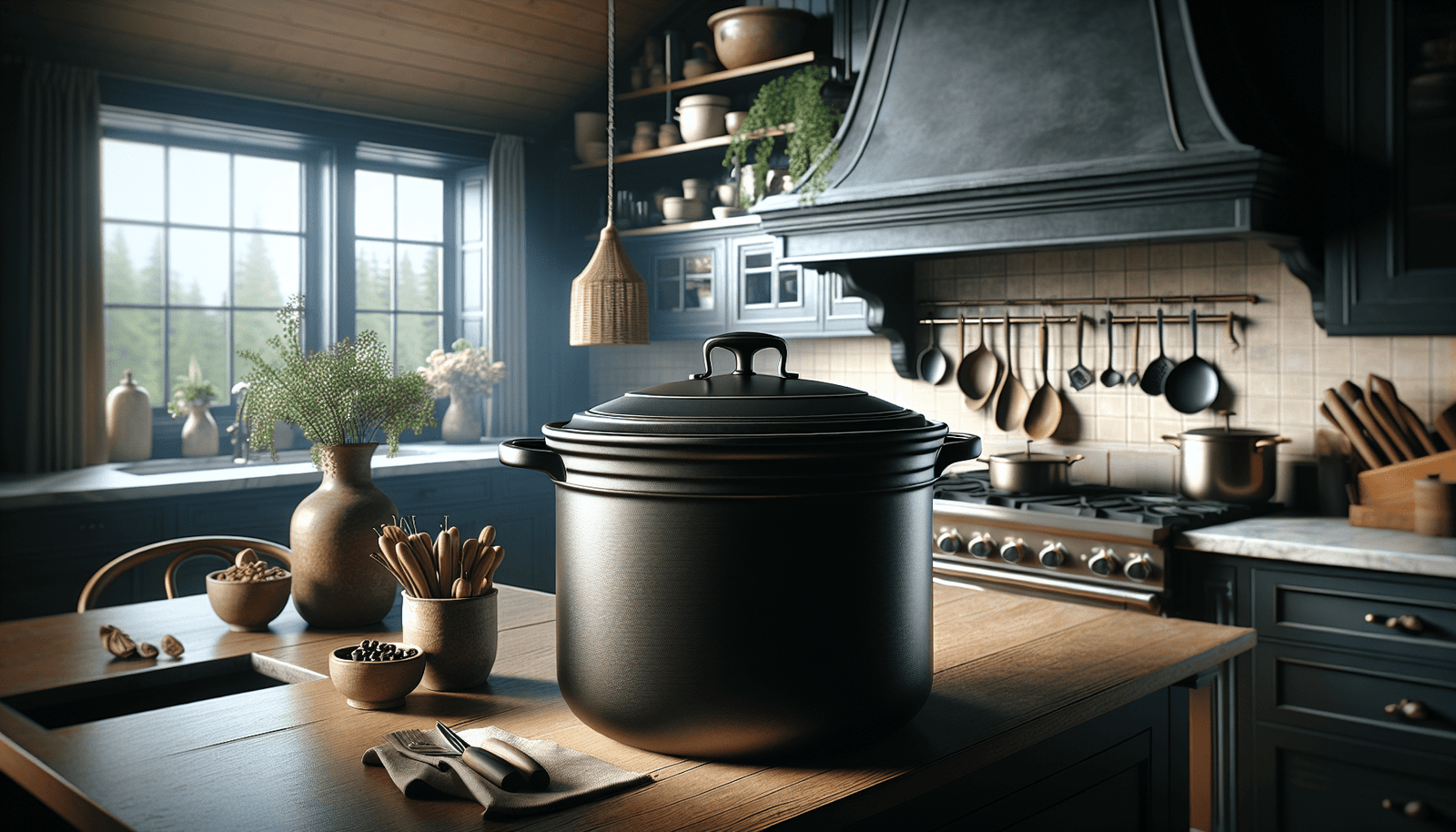 8 Qt Black Stoneware fits Crock-Pot 8-Quart Slow Cooker, 185891-000-000