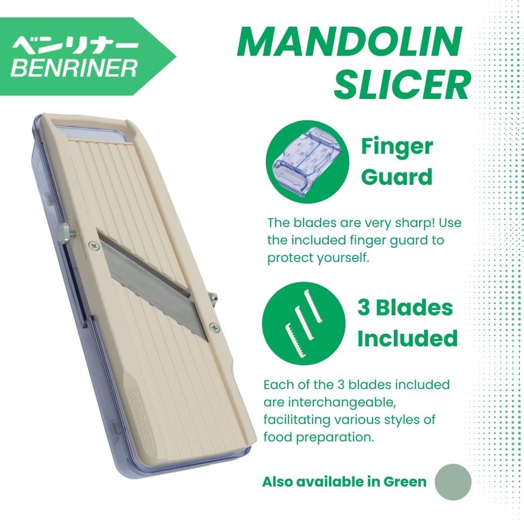 Almond Wide Slicer