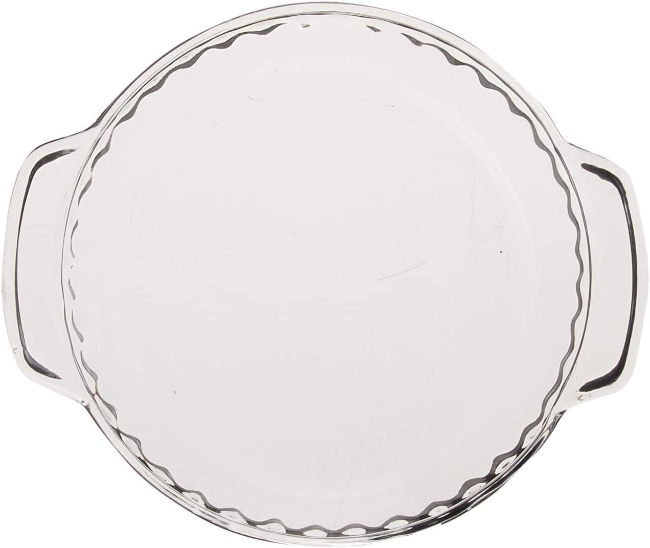 Anchor Hocking Fire-King 9-Inch Pie Baking Dish, 1.75 Deep Anchor Hocking Fire-King 9-Inch Pie Baking Dish, 1.75 Deep