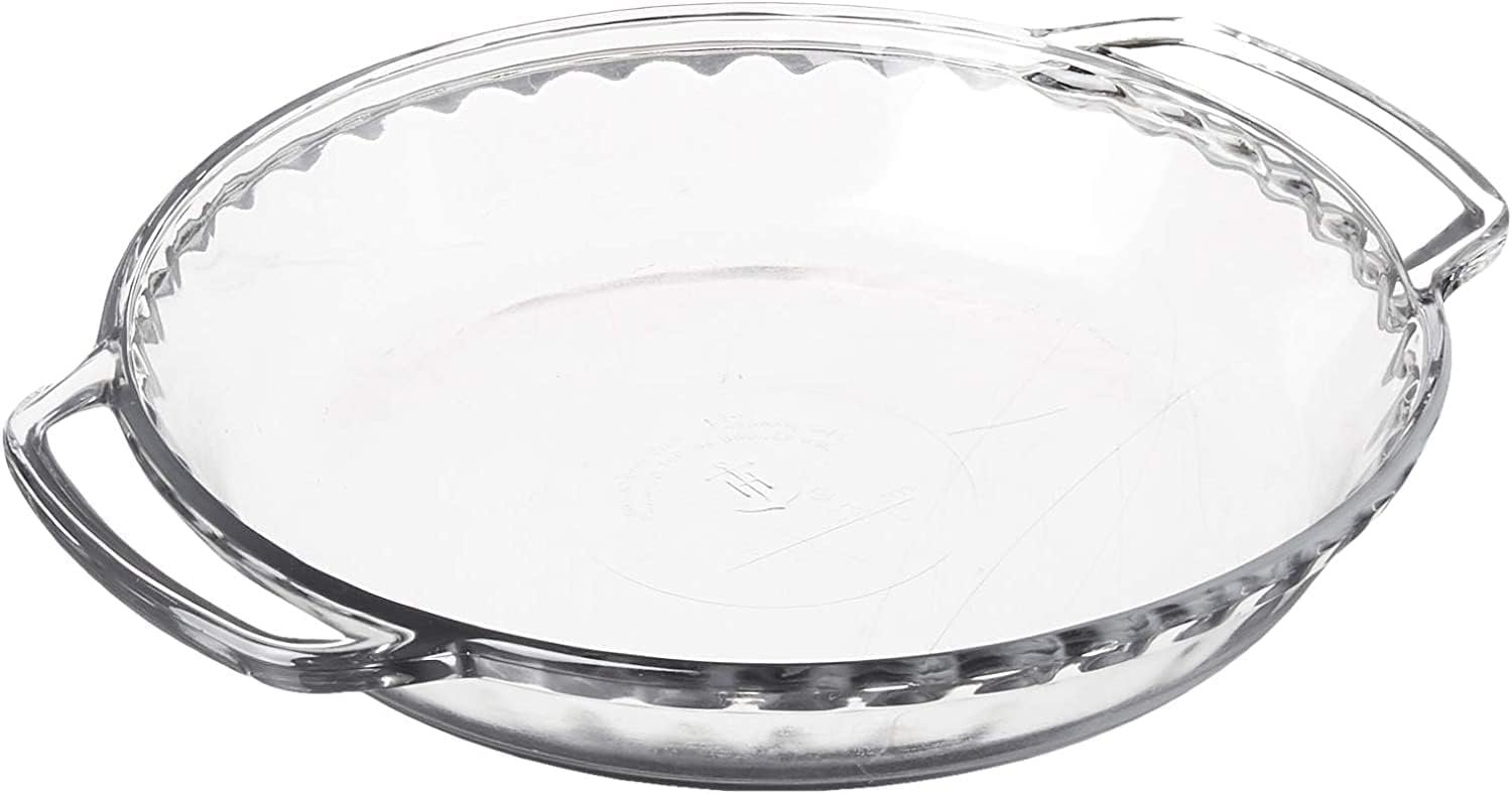 Anchor Hocking Fire-King 9-Inch Pie Baking Dish, 1.75 Deep Anchor Hocking Fire-King 9-Inch Pie Baking Dish, 1.75 Deep