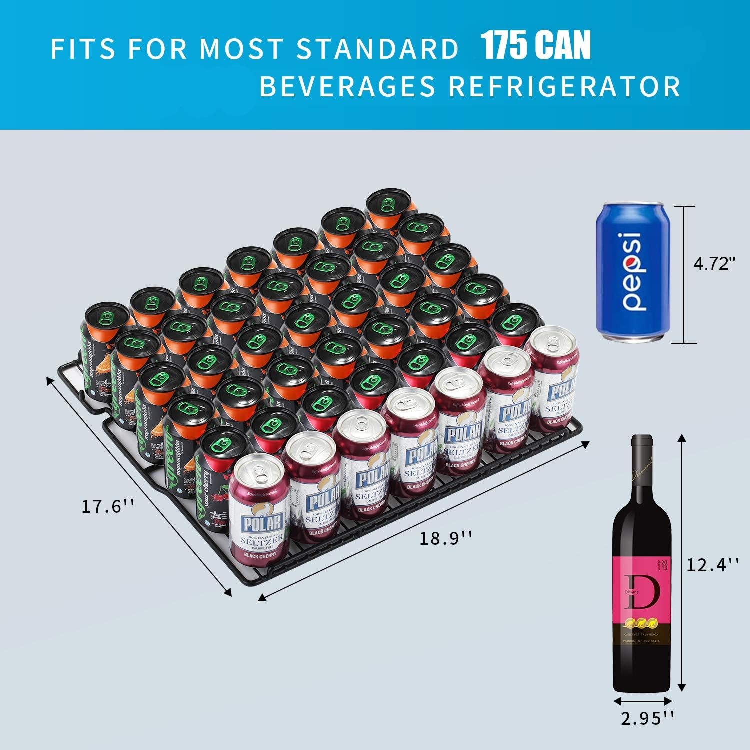 Antarctic Star 24 Inch Beverage Refrigerator Under Counter Built-in Wine Cooler Mini Fridge Clear Glass Door Digital Memory Temperature Control, Beer Soda LED Light, Quiet Operation (24 Inch) Antarctic Star 24 Inch Beverage Refrigerator Under Counter Built-in Wine Cooler Mini Fridge Clear Glass Door Digital Memory Temperature Control, Beer Soda LED Light, Quiet Operation (24 Inch)