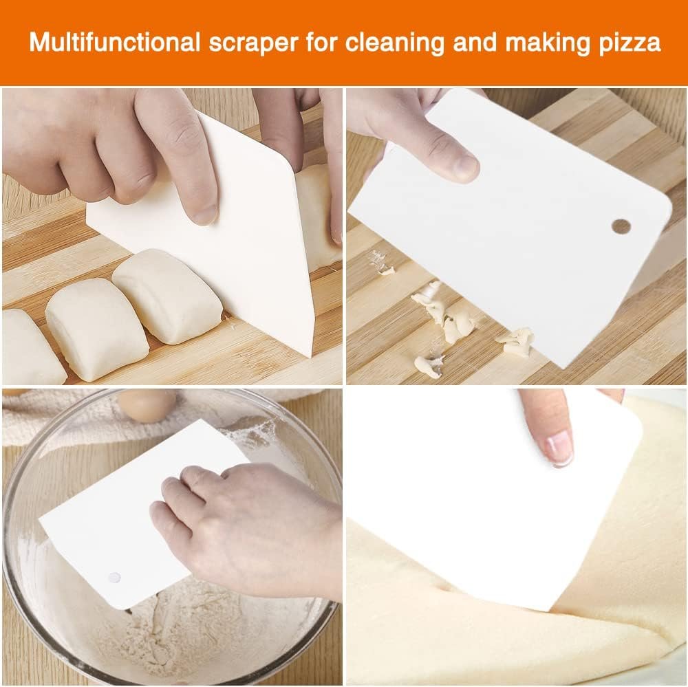 augosta-pizza-stone-for-oven-and-grill-free-wooden-pizza-peel-paddle-durable-and-safe-baking-stone-for-grill-thermal-sho - Cooking Appliance World